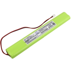 Sostituzione della batteria compatibile per Unitech BCN800-8BWP-CE005,BGN800-8BWP-500EC,CUSTOM-306,ELB-B003,ELB-B004