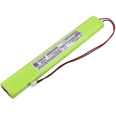 Compatible battery replacement for Unitech BCN800-8BWP-CE005,BGN800-8BWP-500EC,CUSTOM-306,ELB-B003,ELB-B004