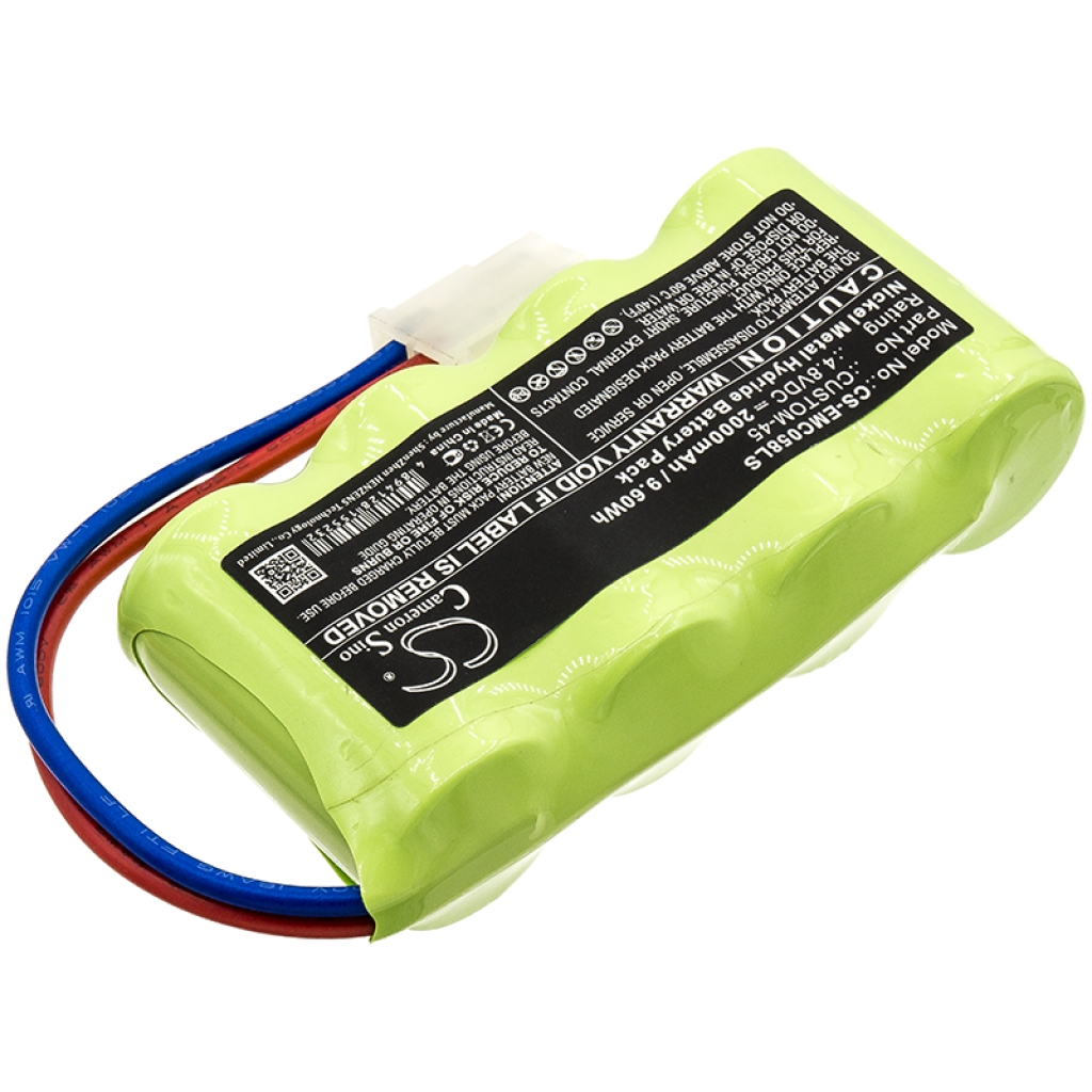 Batteria per telecamera di sicurezza domestica Lithonia ELB4814N (CS-EMC058LS)