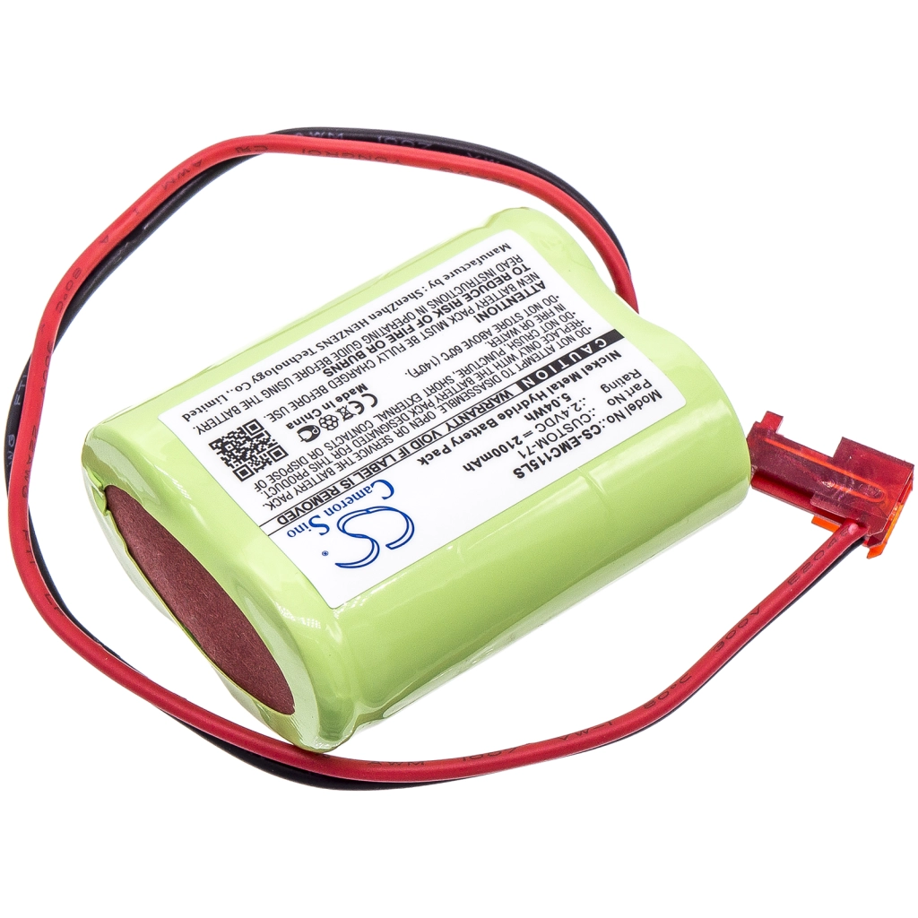 Batteria per telecamera di sicurezza domestica Lithonia CS-EMC115LS