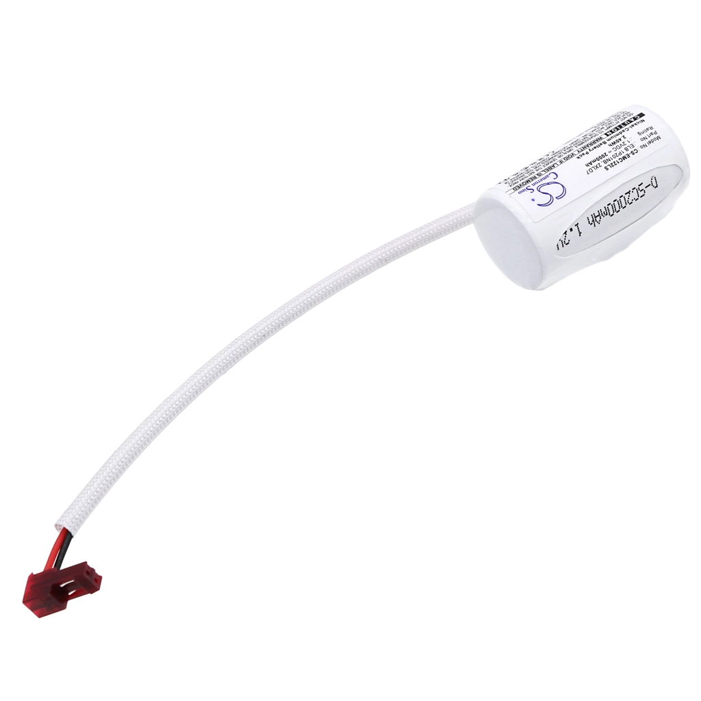 Batteria per telecamera di sicurezza domestica Lithonia LQC 1 R EL N (CS-EMC122LS)