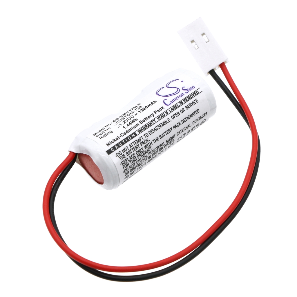 Batteria per telecamera di sicurezza domestica Lithonia ELB0604N (CS-EMC128LS)