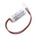 Batteria per telecamera di sicurezza domestica Lithonia ELB0604N (CS-EMC128LS)