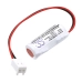 Batteria per telecamera di sicurezza domestica Lithonia ELB1P201N1 (CS-EMC128LS)