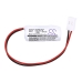 Batteria per telecamera di sicurezza domestica Lithonia ELB0604N (CS-EMC128LS)
