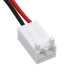 Batteria per telecamera di sicurezza domestica Lithonia ELB1P201N1 (CS-EMC128LS)