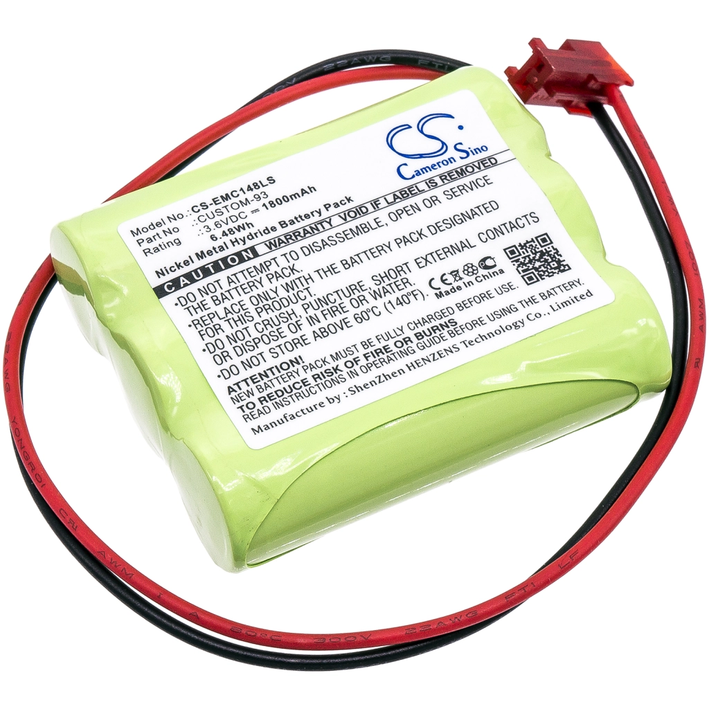 Batteria per telecamera di sicurezza domestica Sure-lite CS-EMC148LS