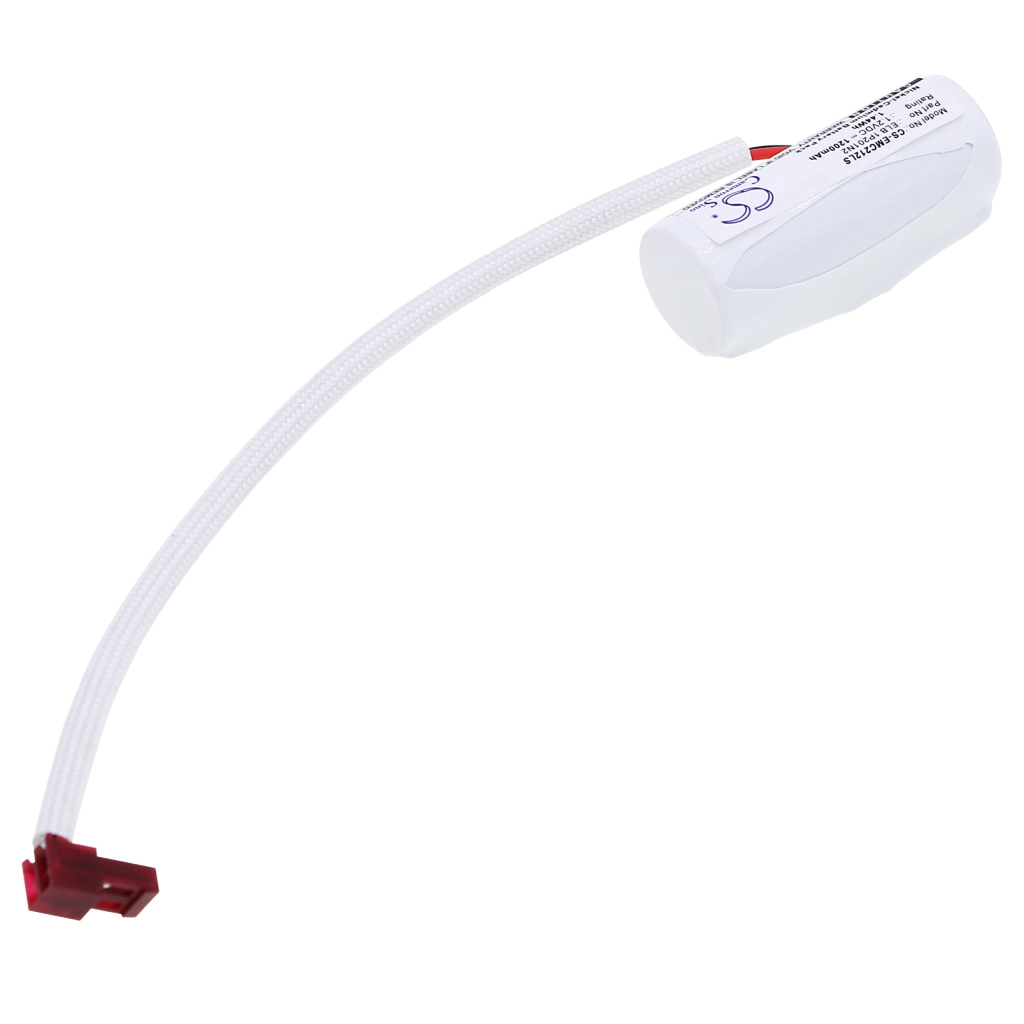 Batteria per telecamera di sicurezza domestica Lithonia LQM S W 3 G ELN 120/277M6 (CS-EMC212LS)