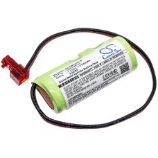 Compatible battery replacement for Saft 009S00-MZ,643813-2,BCN1100WP,CUSTOM-33,CUSTOM-51...