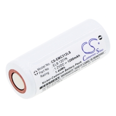 Sostituzione della batteria compatibile per Lithonia ELB 1201N