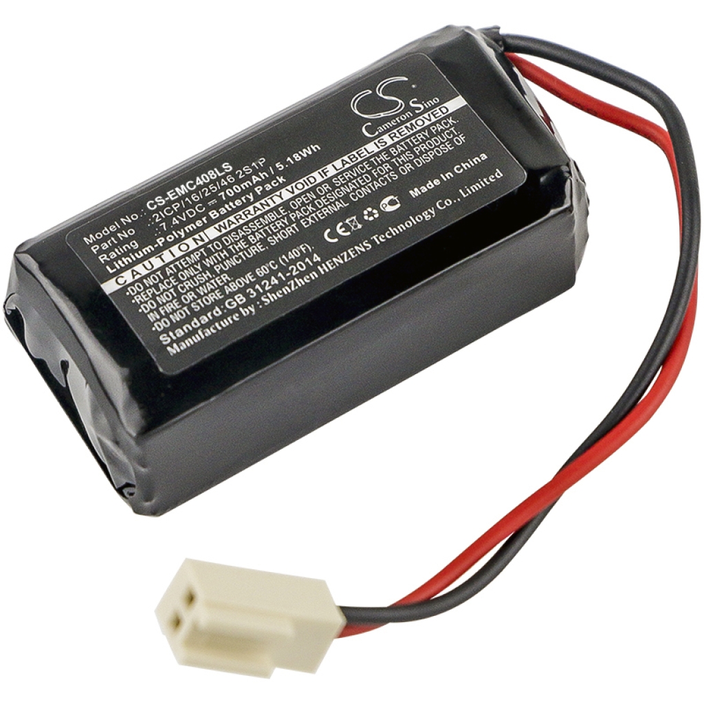 Battery Replaces 2ICP/16/25/46 2S1P