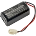 Battery Replaces 2ICP/16/25/46 2S1P