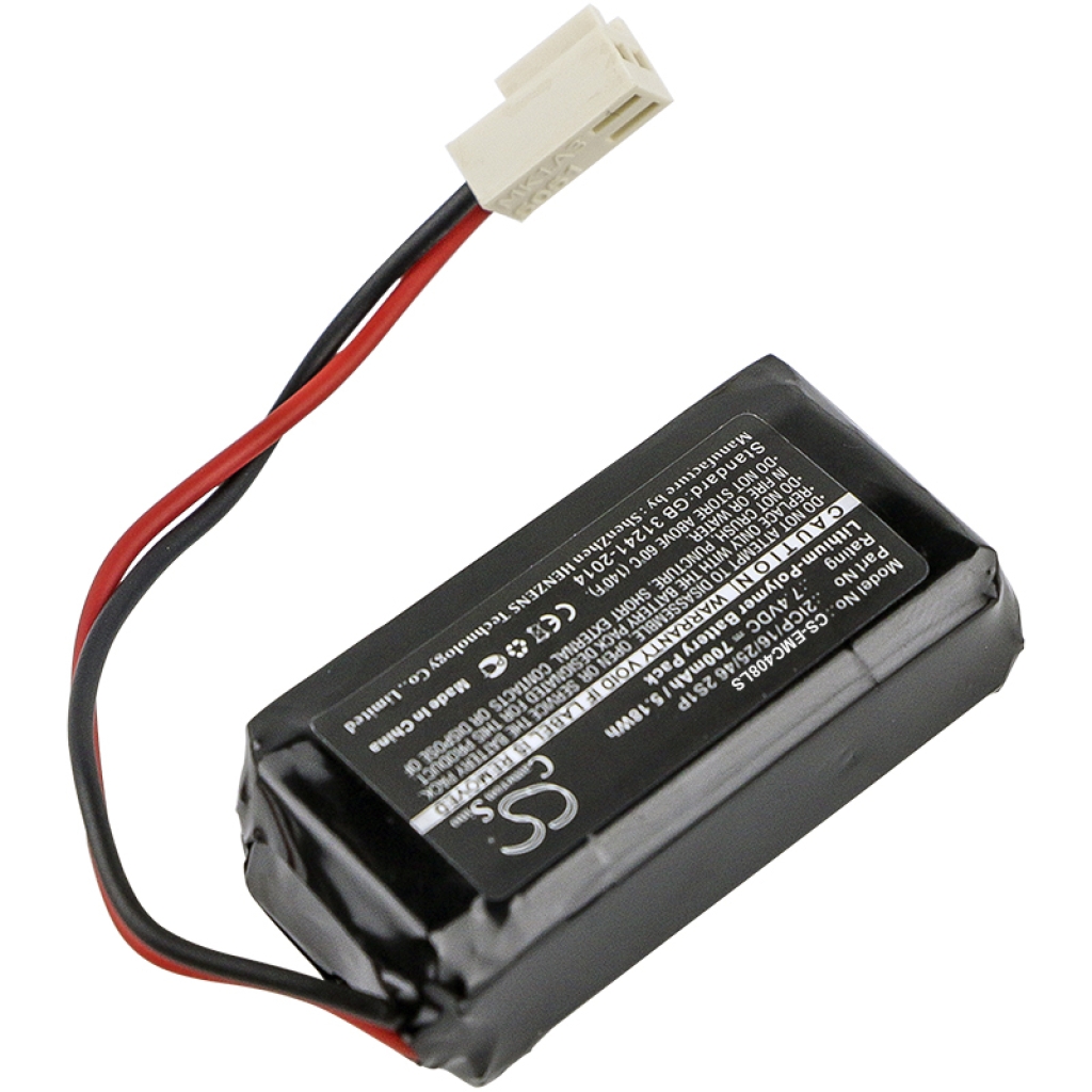 Battery Replaces 2ICP/16/25/46 2S1P