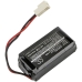 Battery Replaces 2ICP/16/25/46 2S1P
