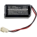 Battery Replaces 2ICP/16/25/46 2S1P