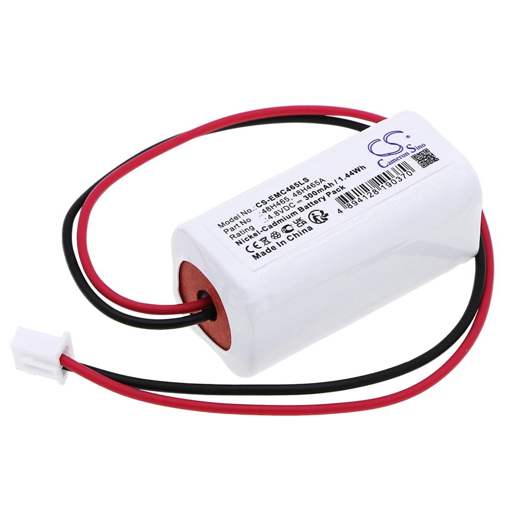 Batteria per telecamera di sicurezza domestica Lumapro 6CGL3 (CS-EMC465LS)