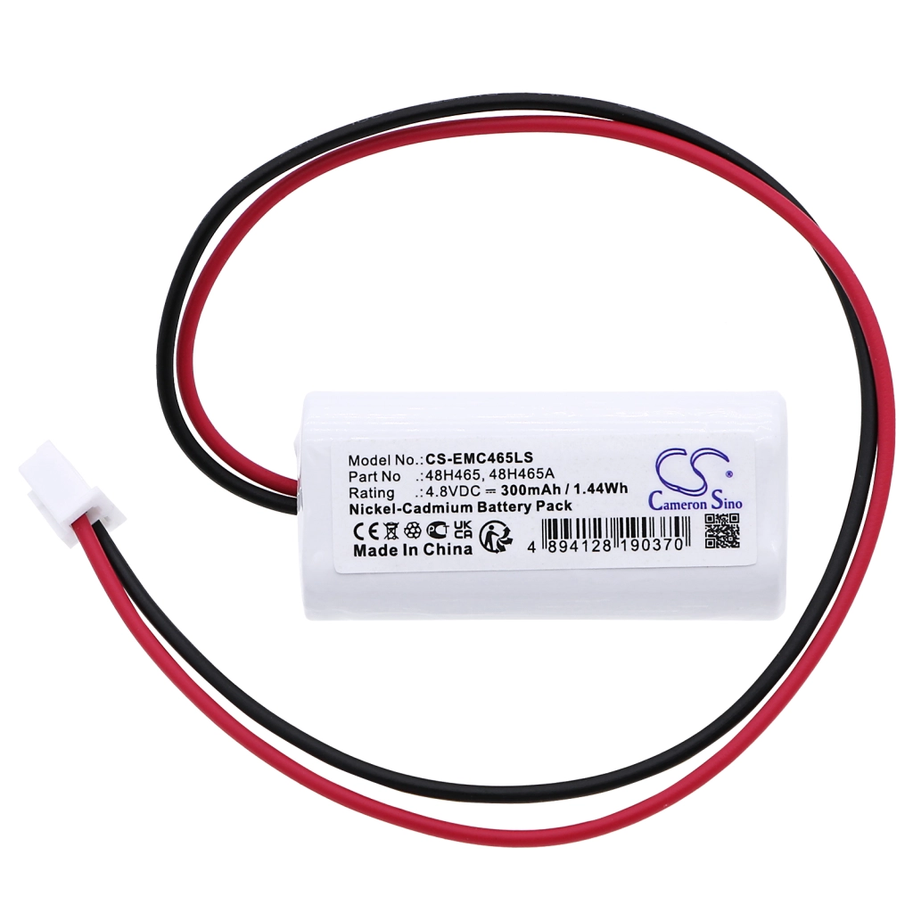 Batteria per telecamera di sicurezza domestica Lumapro 6CGL3 (CS-EMC465LS)