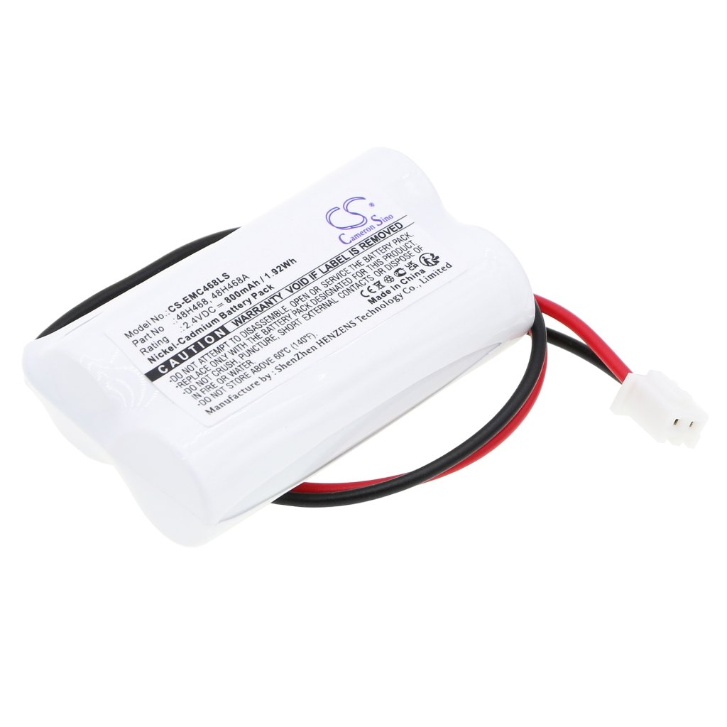 Batterie Batteria per telecamera di sicurezza domestica CS-EMC468LS