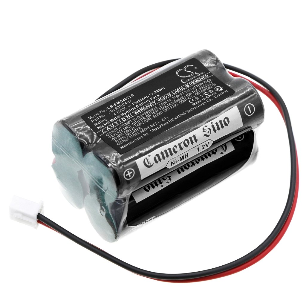 Batterie Sostituisce BAA-48R