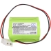 Batteria per telecamera di sicurezza domestica Sharp CE140P (CS-EMC600LS)