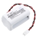 Batteria per telecamera di sicurezza domestica Dual-lite SERSGWEI (CS-EMC677LS)