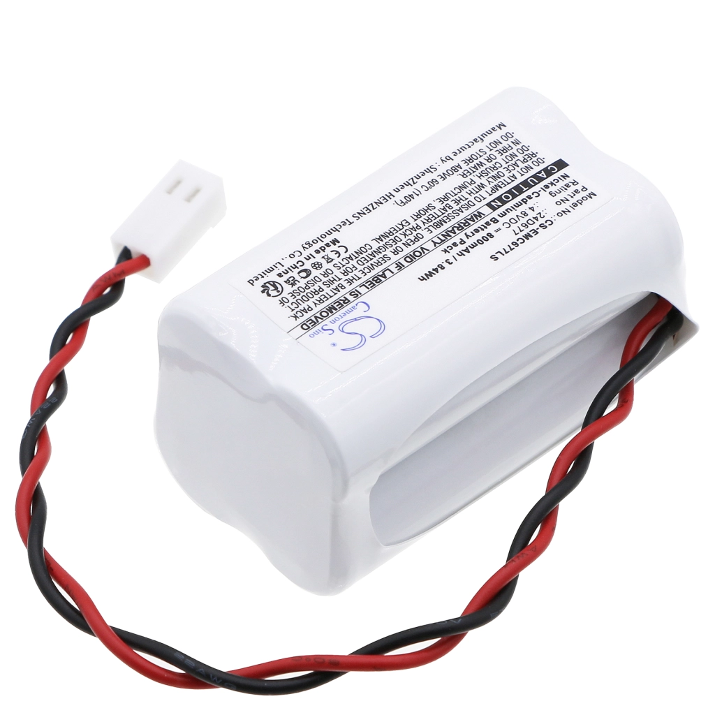 Batteria per telecamera di sicurezza domestica Dual-lite LEESRWE (CS-EMC677LS)