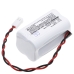 Batteria per telecamera di sicurezza domestica Dual-lite SERSGWEI (CS-EMC677LS)