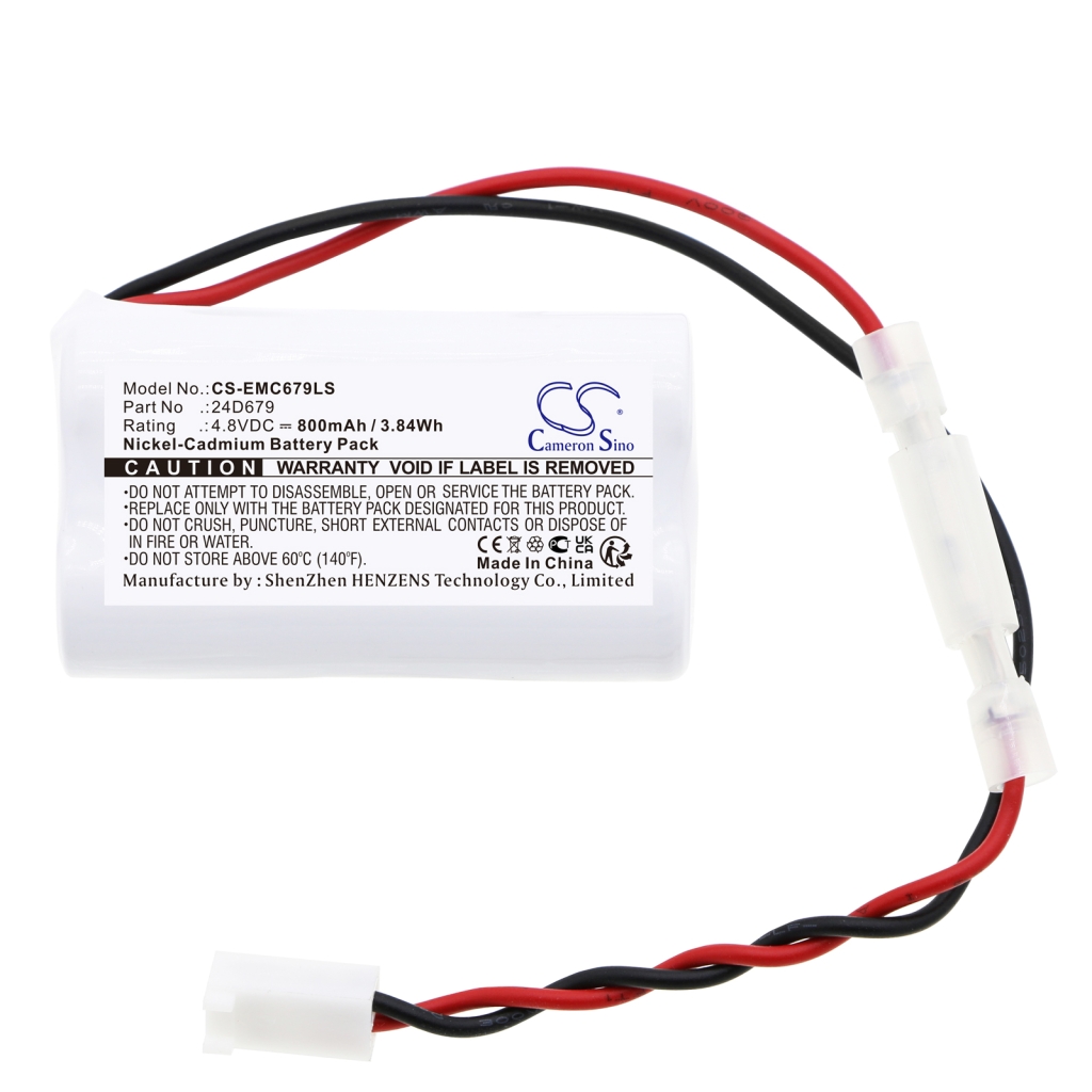 Battery Replaces 120894E