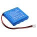 Batteria per telecamera di sicurezza domestica Dual-lite DYN6I (CS-EMC706LS)