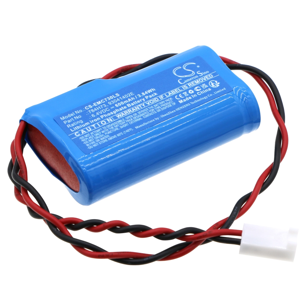 Batteria per telecamera di sicurezza domestica Dual-lite CS-EMC730LS