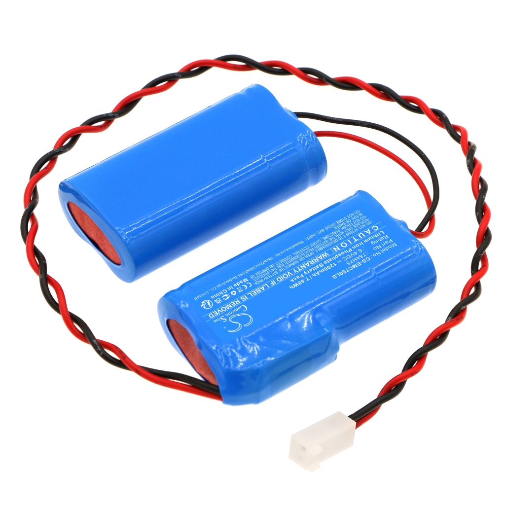 Batteria per telecamera di sicurezza domestica Dual-lite EVCURWD4 (CS-EMC750LS)