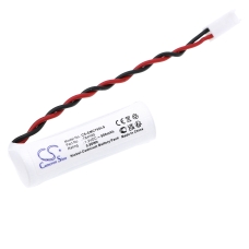 Sostituzione della batteria compatibile per Dual-Lite 784H65,93050476,H-AA850BT-2695