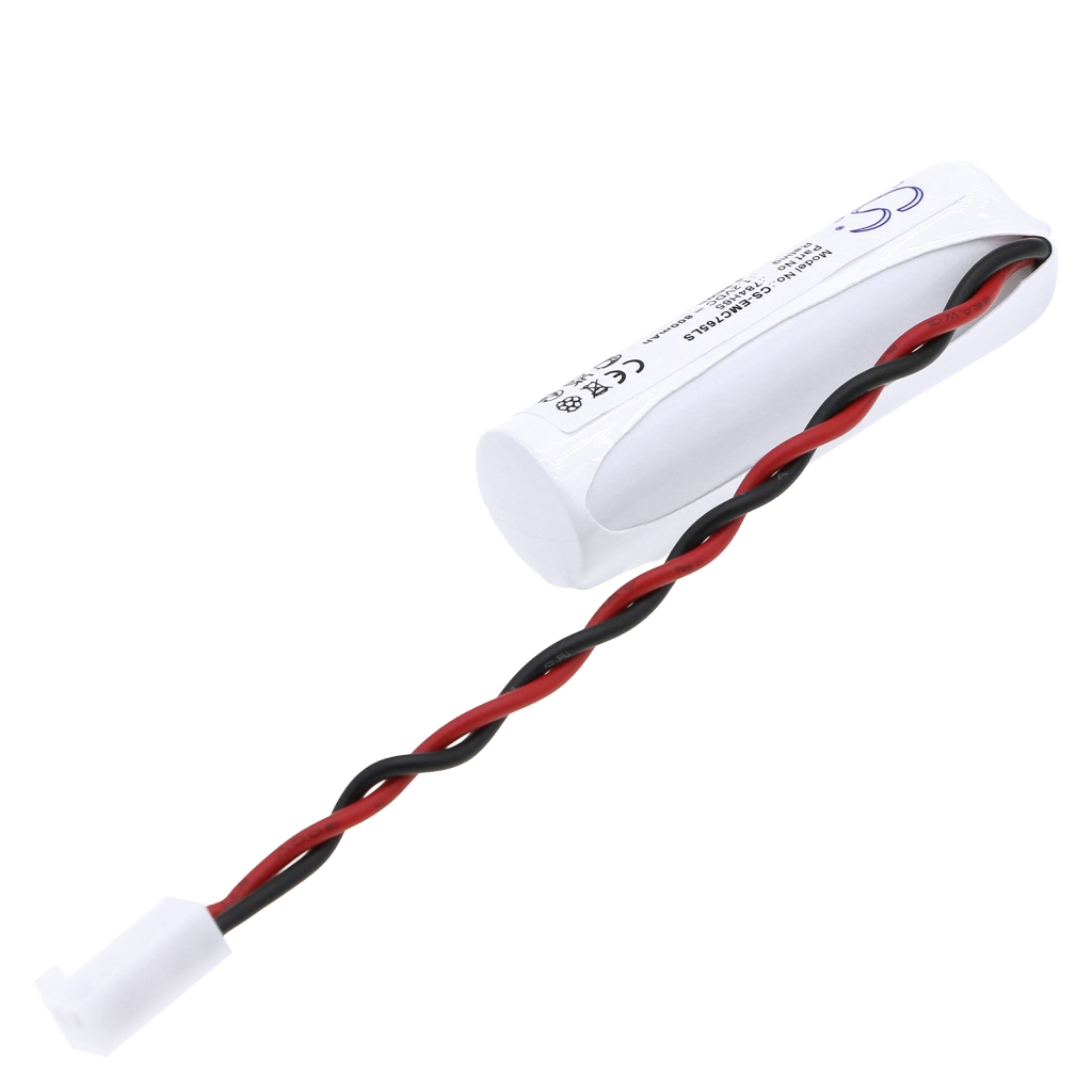 Batteria per telecamera di sicurezza domestica Dual-lite EVEURWEI (CS-EMC765LS)