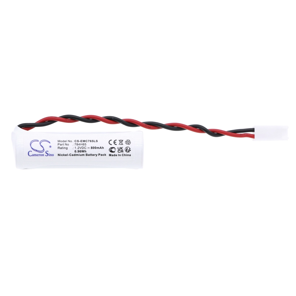Batterie Sostituisce 784H65