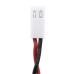 Batteria per telecamera di sicurezza domestica Dual-lite EVEURWEI (CS-EMC765LS)