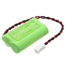 Compatible battery replacement for Dual-Lite 45VT45,784H66,93043816,93043816E
