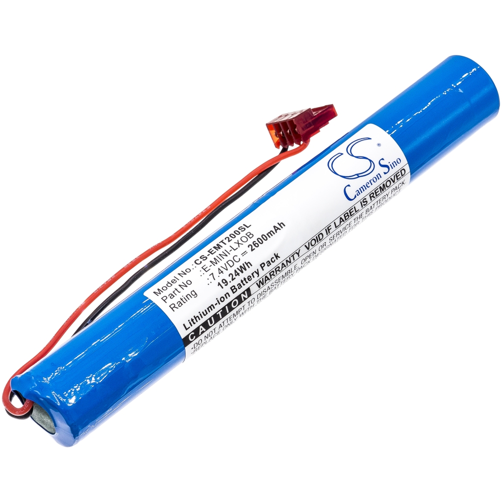 Batterie Batteria per elettroutensili CS-EMT200SL