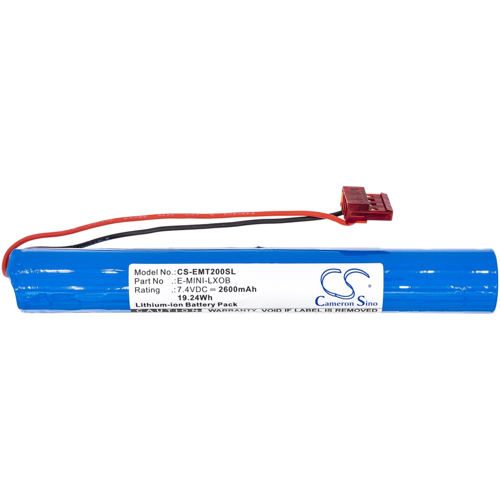 Batteria per elettroutensili Environment CS-EMT200SL