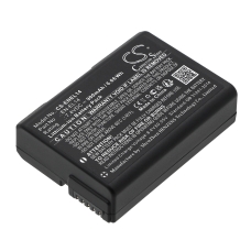 Sostituzione della batteria compatibile per NIKON EN-EL14