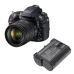 Camera Battery Nikon D7500