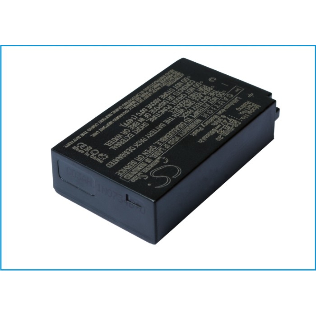Batteria per fotocamera Nikon Coolpix P1000
