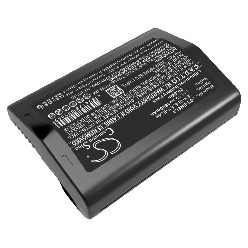 Batterie Sostituisce EN-EL4