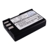 Batteria Sostituisce EN-EL9