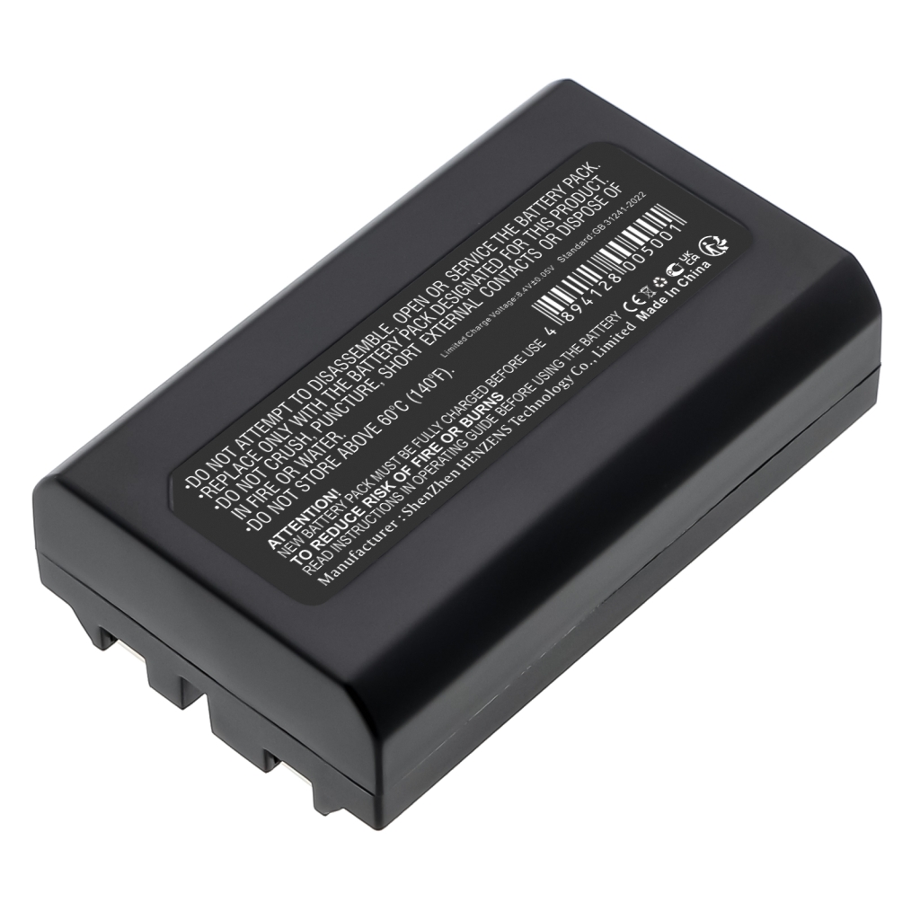 Batterie Sostituisce EN-EL1