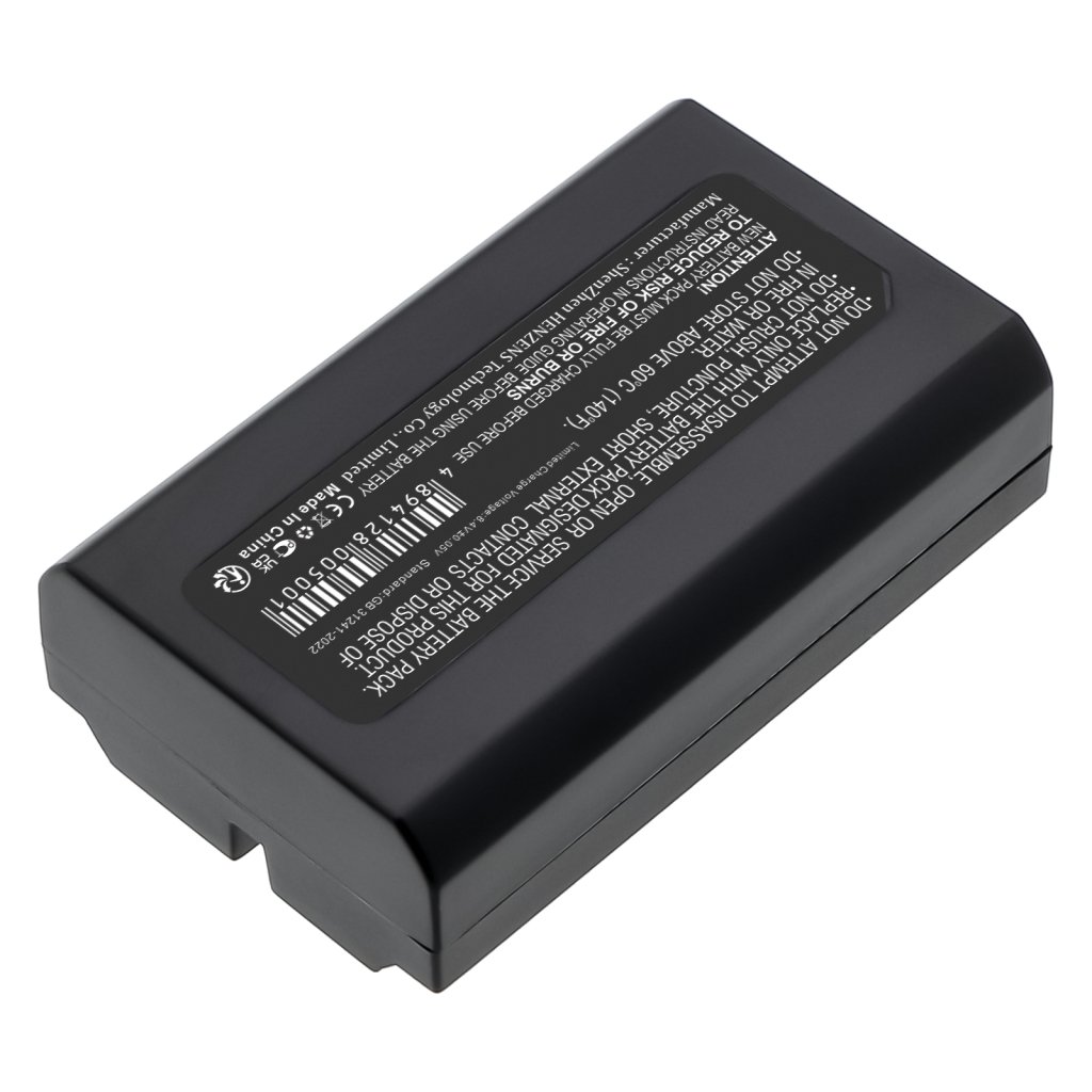 Batterie Sostituisce EN-EL1