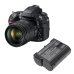 Camera Battery Nikon D7100