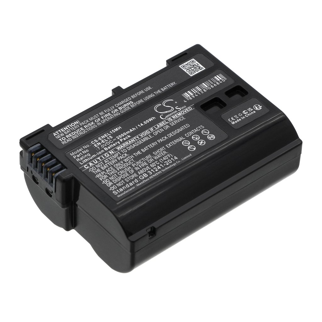 Batterie Batteria medica CS-ENEL15MH