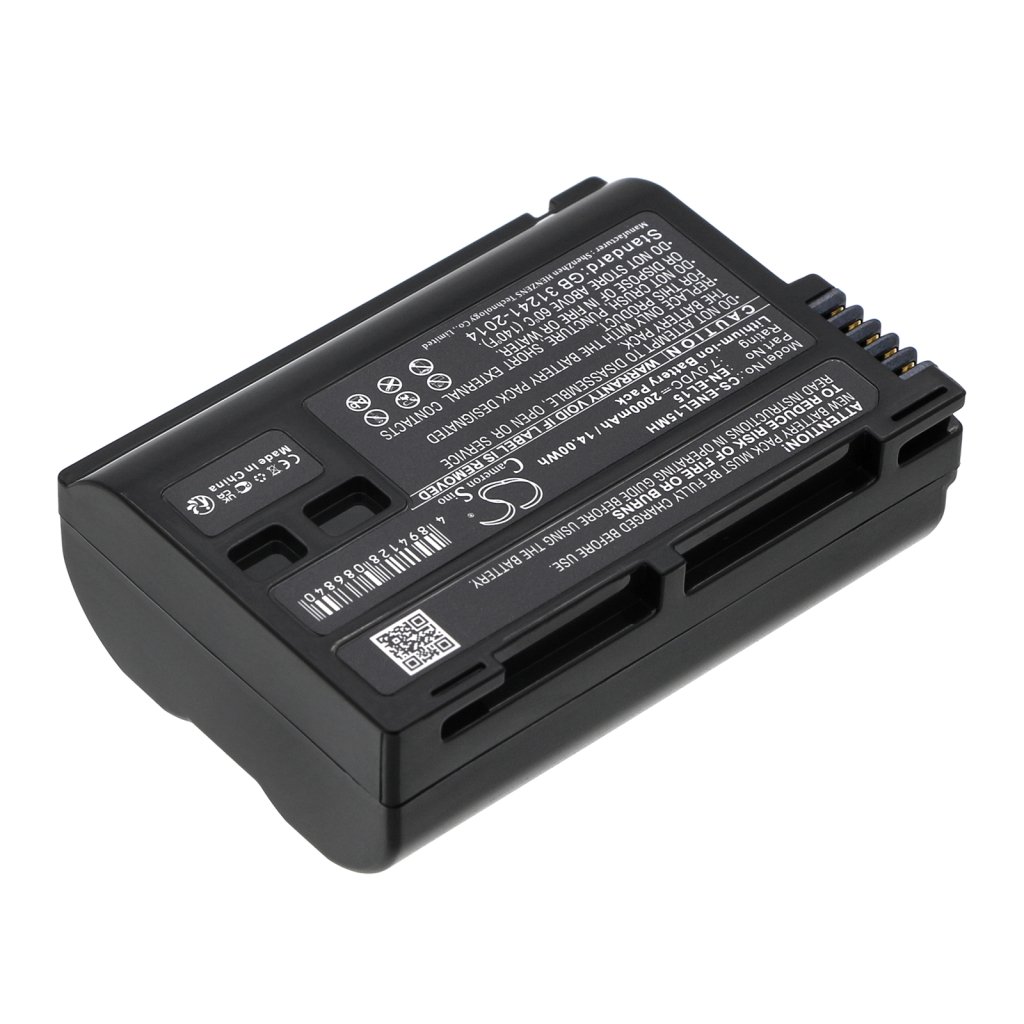 Batterie Batteria medica CS-ENEL15MH