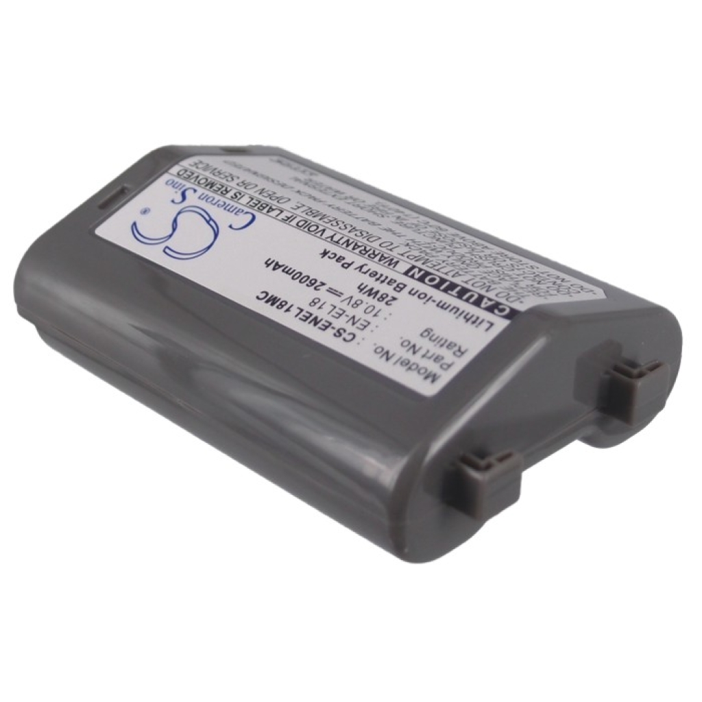 Batterie Batteria della fotocamera CS-ENEL18MC
