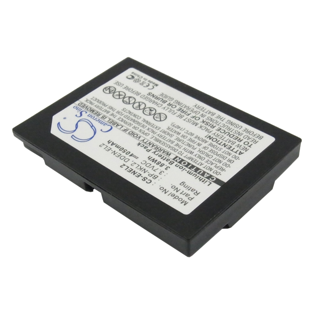 Batterie Sostituisce DDEN-EL2
